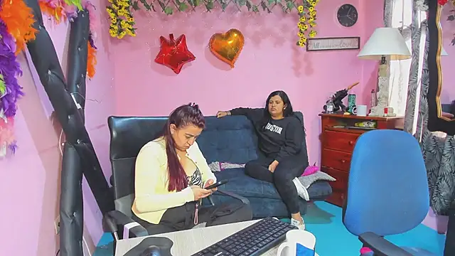 lesbiancuple webcam