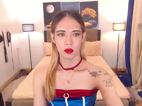 PreciousAmore webcam