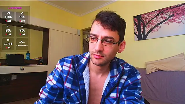 HungEddy live sex cam