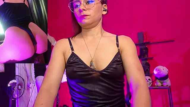 MistressSlut1 webcam