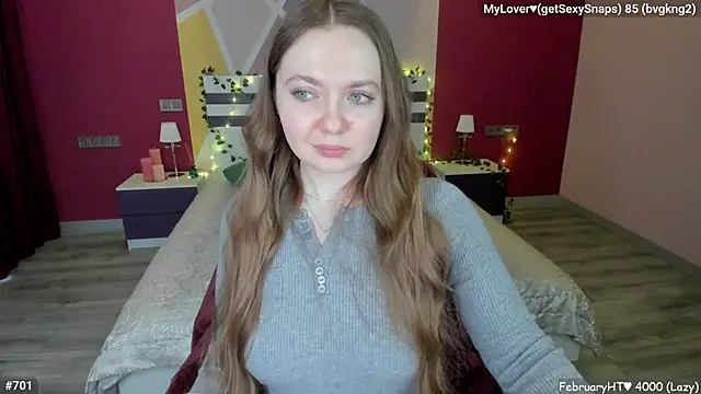 LizaGost webcam