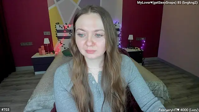 LizaGost webcam