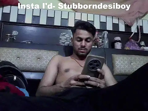 Stubborndesiboy webcam