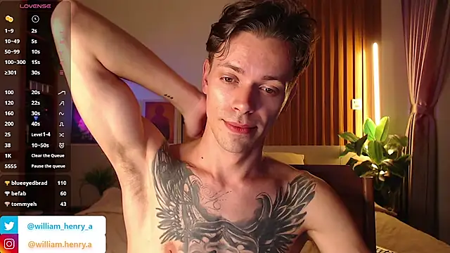 William_Henry_ webcam