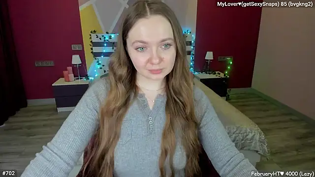 LizaGost webcam