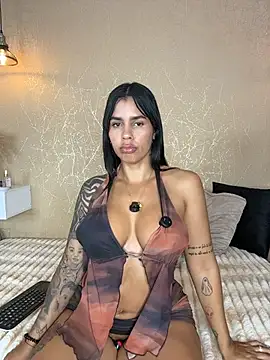 Cleopatra_Fit webcam