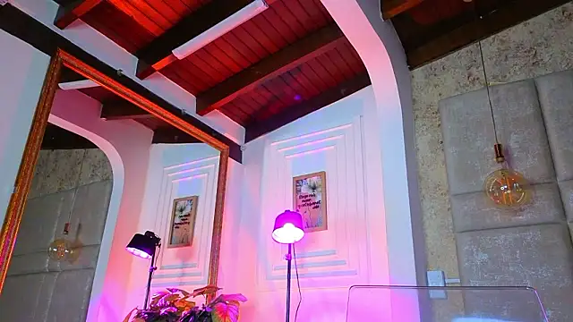 AlessiaLondon webcam