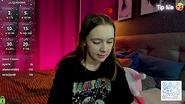 Lesi_Moonie01 webcam