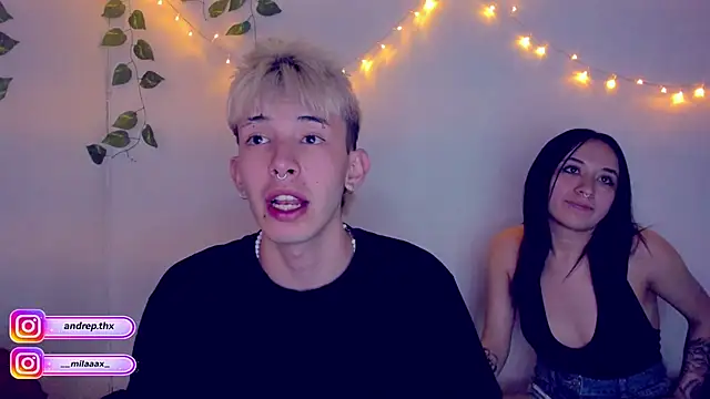 ThePerfectChemistry webcam