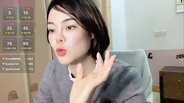 美女Linda-LL在线直播