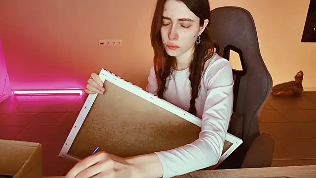 Yoka_paradoXXX webcam