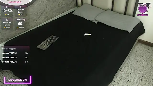 Philipp-Jones webcam