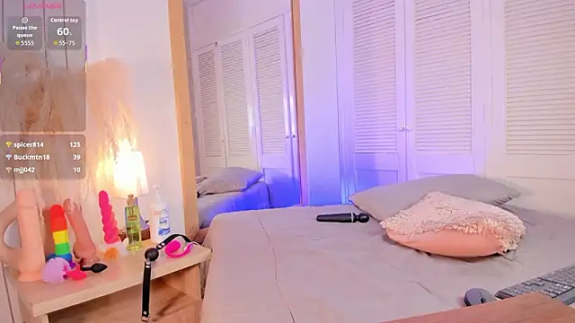 ALICESANDOVAL webcam