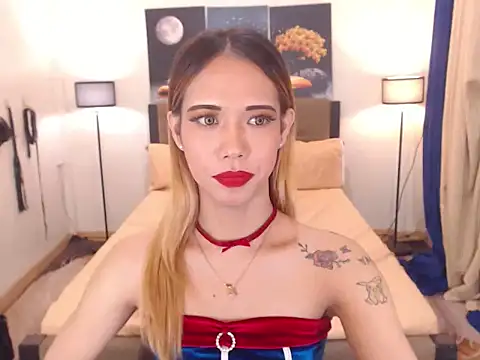 PreciousAmore webcam