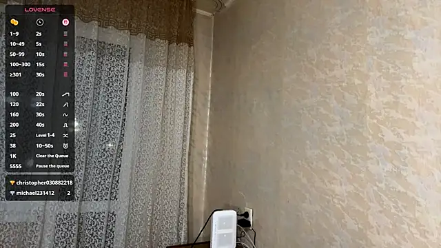 IsabellaWave live sex cam