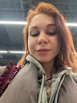 RosieSecret's live cam