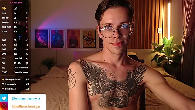 William_Henry_ webcam