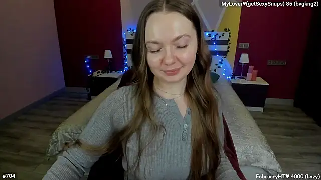 LizaGost webcam