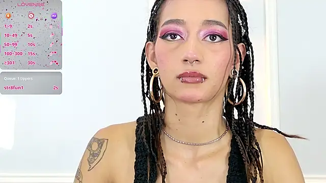 zorravioletta1 (F young) - fuck pussy and squirt