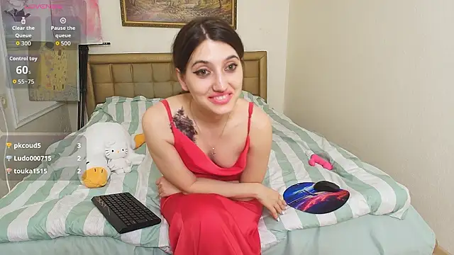 iren - Iren's free webcam