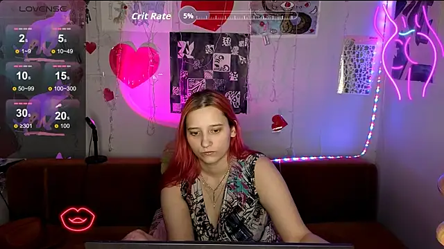 RachelPirce webcam