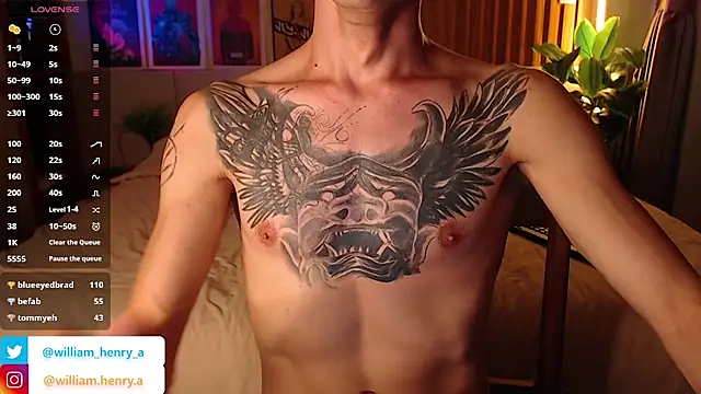 William_Henry_ webcam