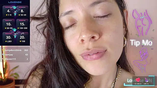 sarasavage - Sarasavage's free webcam