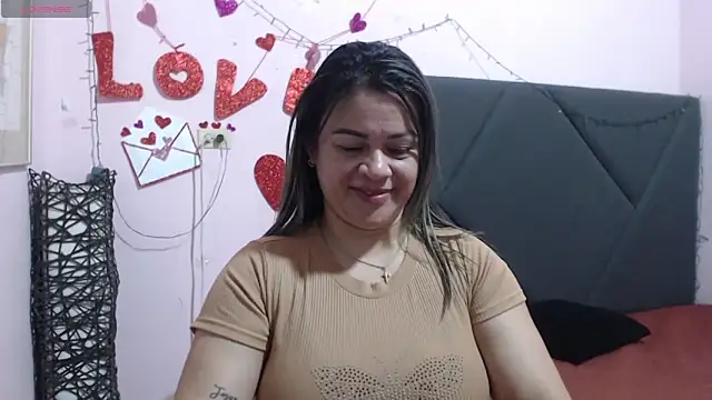 pamela_echeverria webcam