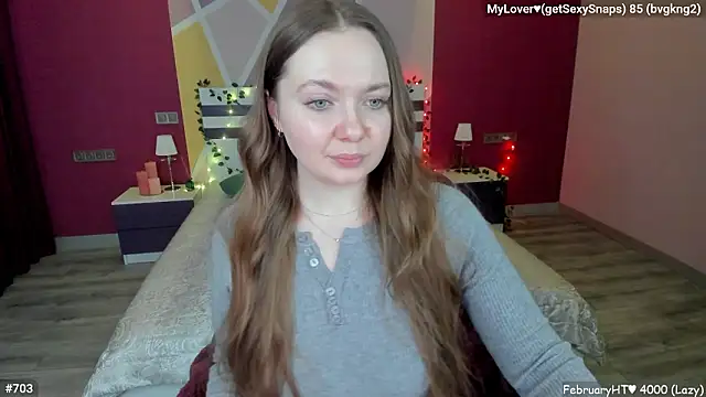 LizaGost webcam