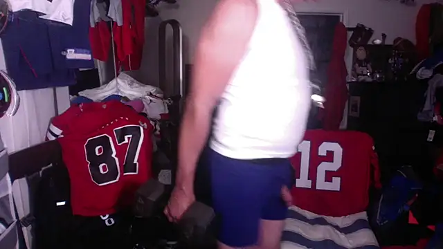 DILFJockDad87 webcam