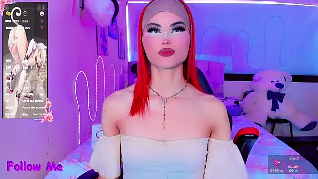 Alisson_Taylor_1 webcam