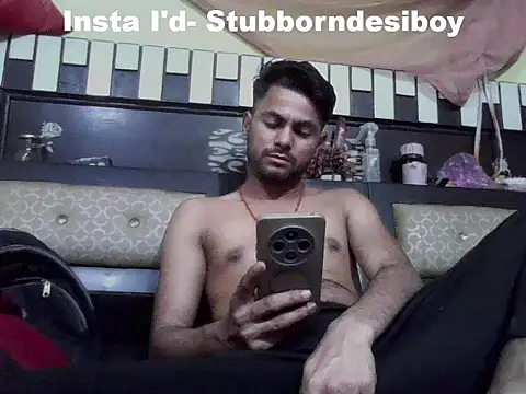 Stubborndesiboy webcam