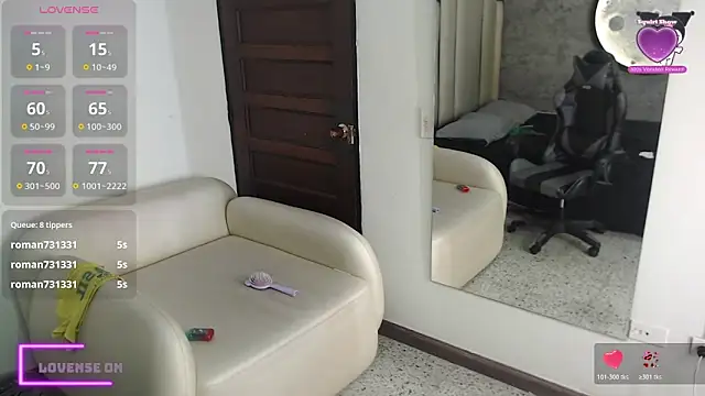 Philipp-Jones webcam