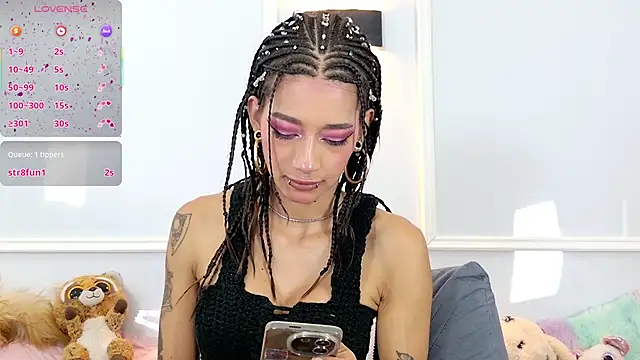 zorravioletta1 - Zorravioletta1's free webcam - UK Sex Cams