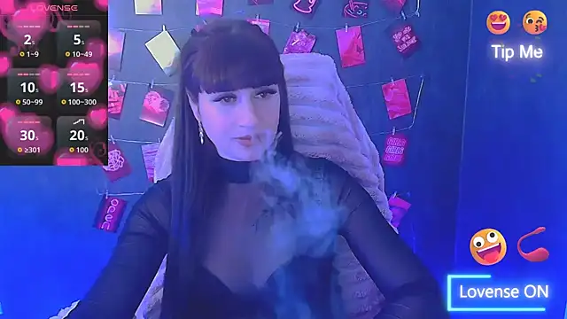Violla_My webcam