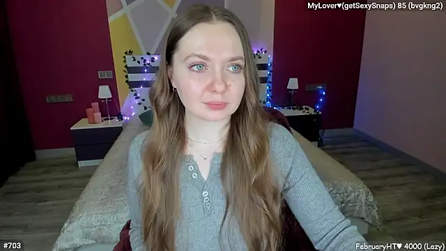 LizaGost webcam