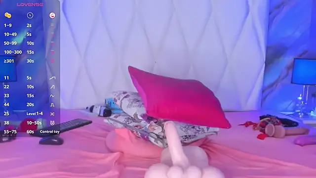 DanniaMonroee webcam