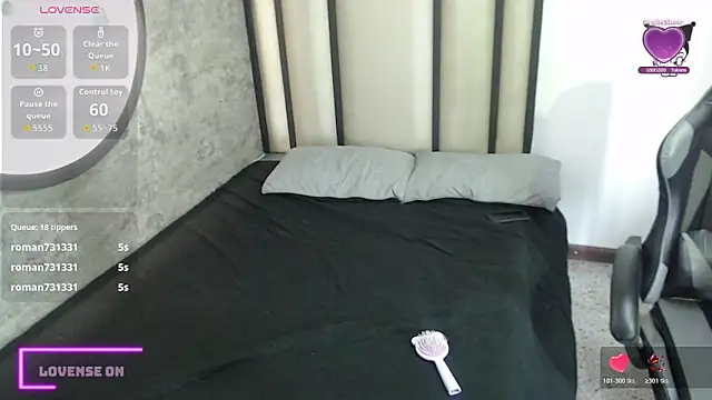 Philipp-Jones webcam