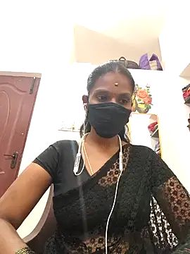 Webcam Model (Tamil_Yalini12)  is live.Free join now!