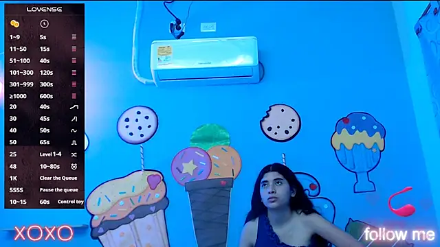 skinnykalitzo18 webcam