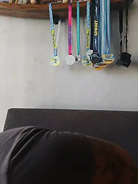 Webcam Model (Harley-77)  is live.Free join now!