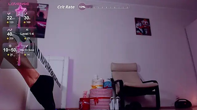 Sonja_Stripper_Ray webcam