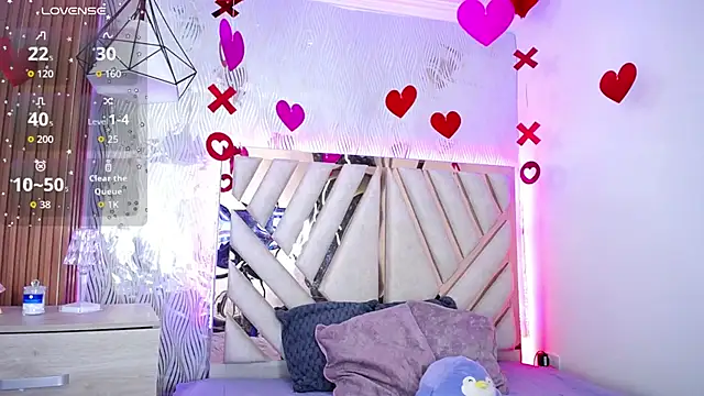 Camille_jhonson webcam