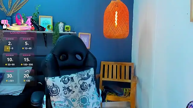 yessila_parker webcam