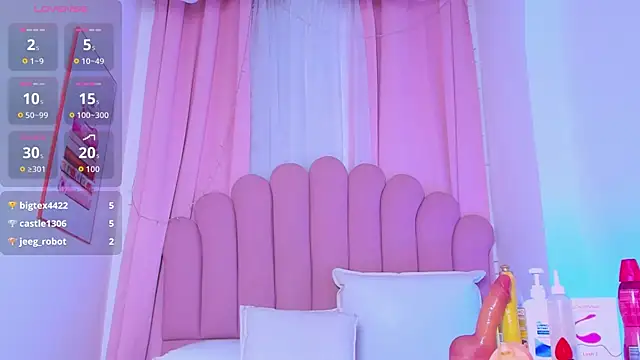 NicoleMadrird webcam