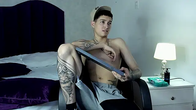 JoshBeech webcam