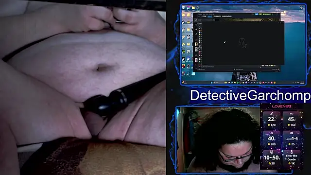 DetChompy webcam