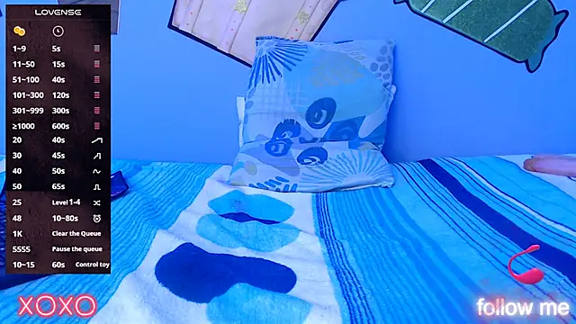 skinnykalitzo18 webcam