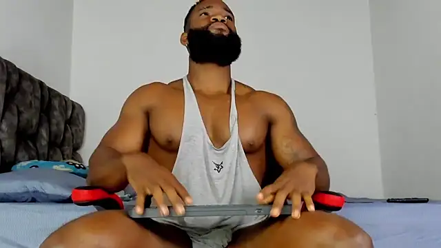 james_musclebbc webcam