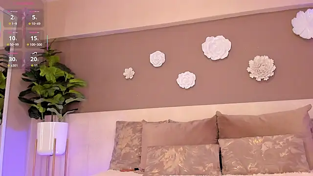 VictoriaShelby webcam